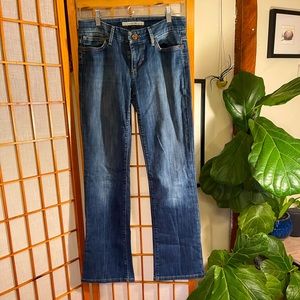 Joe’s Jeans Provocateur Mid Rise Jeans